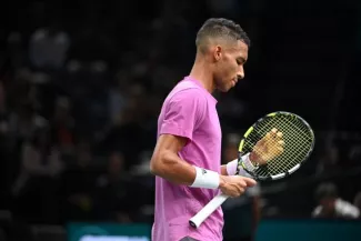 C'est déjà fini pour Tsitsipas, Ruud, Tiafoe et Auger-Aliassime à Tokyo.