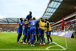 Les Bleuets dominent Chypre sans briller et font un pas de plus vers l'Euro Espoirs.