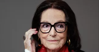 <p>La chanteuse Nana Mouskouri fête son 90e anniversaire dimanche 13 octobre 2024.