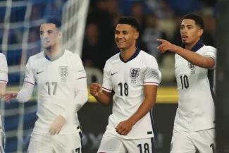 L'Angleterre prend sa revanche sur la Grèce en Ligue des nations.