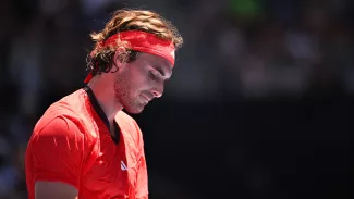 Stefanos Tsitsipas
