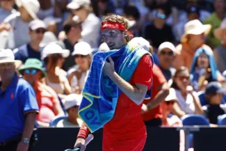 Stefanos Tsitsipas