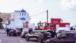 <p>Cette activité sismique près de l’île est une séquence sans précédent dans cette zone depuis le début des relevés en 1964, selon des données de l’Institut géodynamique de l’Observatoire d’Athènes analysées par l’AFP.