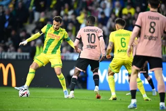 Pedro Chirivella jouera en Grèce la saison prochaine. (P. Lahalle/L'Équipe)