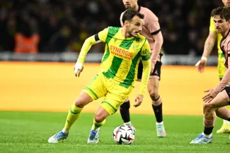 Pedro Chirivella s'engage au Panathinaïkos. (P. Lahalle/L'Équipe)