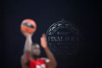 Le Final Four de l'Euroligue 2025 s'était tenu aux Émirats arabes unis. (A. Réau/L'Équipe)