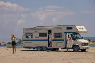 « Nos jours sauvages » de Vasilis Kekatos.