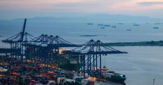 L’opérateur chinois, Cosco, a obtenu en 2008 une concession pour 35 ans du port du Pirée.