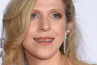 Dana Eden, lors de la 49ᵉ cérémonie des Emmy Awards, à New York, le 22 novembre 2021. EVAN AGOSTINI/INVISION/AP