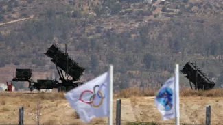 Photo d'archives -  Tous droits réservés  ELAINE THOMPSON/Copyright 2004 AP. Tous droits réservés. Ce document ne peut être publié, diffusé, réécrit ou redistribué.