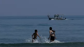 Chypre : la mer -  Tous droits réservés  AP Photo
