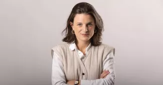 Eugénie Bastié. Sébastien SORIANO / Le Figaro