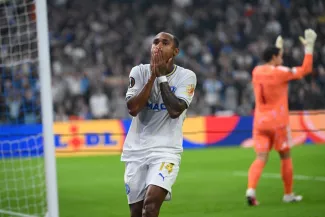 La déception d'Igor Paixao