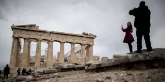 Grèce: le gouvernement embauche plus de 2.000 fonctionnaires juste avant les élections Grèce: le gouvernement embauche plus de 2.
