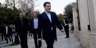 Grèce: voici la composition définitive du nouveau parlement.