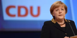 Bras de fer entre Angela Merkel et Alexis Tsipras ? Bras de fer entre Angela Merkel et Alexis Tsipras ?.