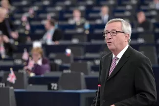Juncker : «Il n'y a pas de nécessité urgente à agir» sur la dette grecque Juncker : «Il n'y a pas de nécessité urgente à agir» sur la dette grecque.