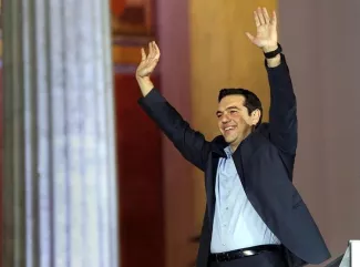 Direct - Alexis Tsipras: «Aujourd'hui, nous avons mis fin à l'austérité» Direct - Alexis Tsipras: «Aujourd'hui, nous avons mis fin à l'austérité».
