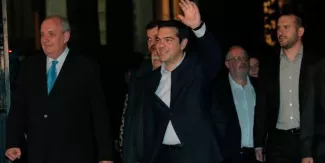 Grèce : premier conseil des ministres mercredi avec Bruxelles en ligne de mire.