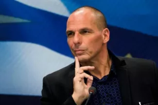 Cinq caractéristiques de Yanis Varoufakis, le nouveau ministre des Finances grec Cinq caractéristiques de Yanis Varoufakis, le nouveau ministre des Finances grec.