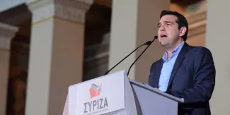 Grèce : début des entretiens sur la dette entre le gouvernement et l'UE Grèce : début des entretiens sur la dette entre le gouvernement et l'UE.