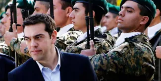 La Grèce veut rassurer. Et convaincre La Grèce veut rassurer.