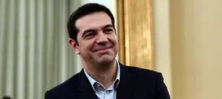 Pour Alexis Tsipras, la Grèce "n'est pas une menace pour l'Europe" Alexis Tsipras a rencontré François Hollande ce mercredi après-midi à l'Elysée.