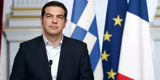 Athènes sous pression pour la conclusion d'un accord sur la dette Athènes sous pression pour la conclusion d'un accord sur la dette.
