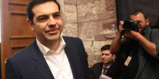 La Grèce tente d'arracher un accord avec la zone euro et joue son avenir La Grèce tente d'arracher un accord avec la zone euro et joue son avenir.