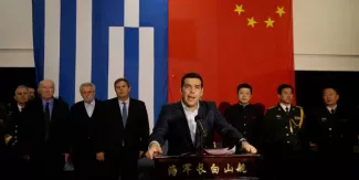 Aide à la Grèce : entretiens téléphoniques Tsipras avec Merkel, Hollande Aide à la Grèce : entretiens téléphoniques Tsipras avec Merkel, Hollande.