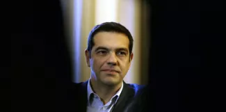 Grèce : pourquoi la réunion avec la zone euro est décisive Alexis Tsipras Sipa Press