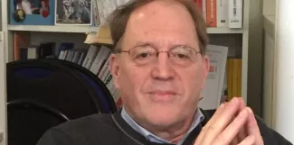 James Galbraith. DR


