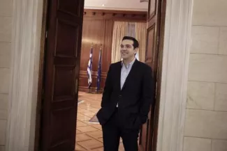Alexis Tsipras assure qu'il n'y aura pas de troisième plan d'aide en Grèce Alexis Tsipras assure qu'il n'y aura pas de troisième plan d'aide en Grèce.