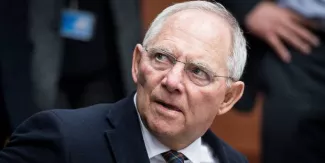 Pour le ministre allemand des Finances, il faut laisser un peu de temps à la Grèce.
