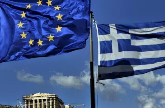 Tsipras sollicite une rencontre avec Juncker Image: ARCHIVES/AFP