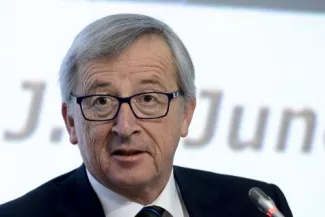 Juncker: «La situation en Grèce, c'est du sérieux» Juncker: «La situation en Grèce, c'est du sérieux».