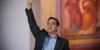 La Grèce craint d'être à court d'argent à la fin du mois La Grèce craint d'être à court d'argent à la fin du mois.