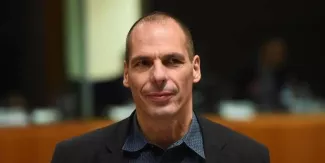 Varoufakis: "petits problèmes de liquidité" et vidéo truquée Varoufakis: "petits problèmes de liquidité" et vidéo truquée.