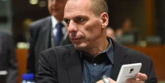 Les photos "bling-bling" que regrette déjà Varoufakis Les photos "bling-bling" que regrette déjà Varoufakis.