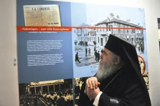Aux oubliés du front de l'Est Aux oubliés du front de l'Est.