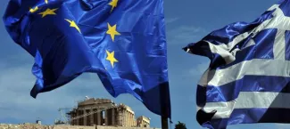 Syriza ou la boîte de Pandore La joute qui oppose Athènes à Berlin laisse entrevoir ce que deviendrait une Europe qui emprunterait sans réfléchir le chemin de la déconstruction.