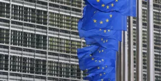 Grèce : ce que révèle le refus de Bruxelles de traiter l'urgence humanitaire Le siège de la Commission européenne, à Bruxelles. (Crédits : reuters.com)