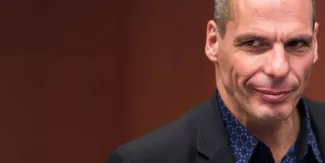 Un présentateur TV allemand confesse avoir truqué une vidéo de Varoufakis Un présentateur TV allemand confesse avoir truqué une vidéo de Varoufakis.