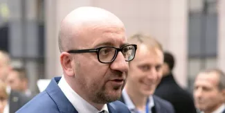 Charles Michel "en colère", le Benelux obtient une rencontre sur la Grèce avec ... Charles Michel "en colère", le Benelux obtient une rencontre sur la Grèce avec .