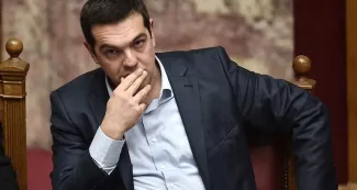 Athènes a enfin adressé à Bruxelles une nouvelle liste, plus complète et plus détaillée, des réformes qu'il entend mener dans les prochains mois - AFP


