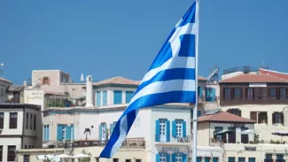 La Grèce à court de liquidités le 9 avril? Le pays doit s'acquitter d'une dette de 450 millions d'euros au FMI. Crédits photo : 68681848/MarcoBagnoli Elflaco - Fotolia