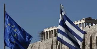 La Grèce demande 278,7 milliards d'euros à l'Allemagne. Pourquoi ? (Crédits : reuters.com)


