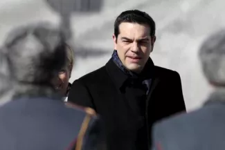 Tsipras chez Poutine, ce n'est pas très orthodoxe Le Premier ministre grec est en visite à Moscou ce mercredi.