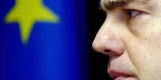 Tsipras veut disséquer la dette grecque Tsipras veut disséquer la dette grecque.
