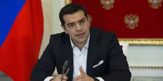 La Grèce honore son paiement d'avril au FMI, mais grand flou sur la suite La Grèce honore son paiement d'avril au FMI, mais grand flou sur la suite.